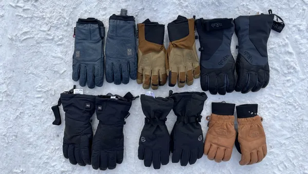 Top-Rated Snowboarding Gloves and Mittens